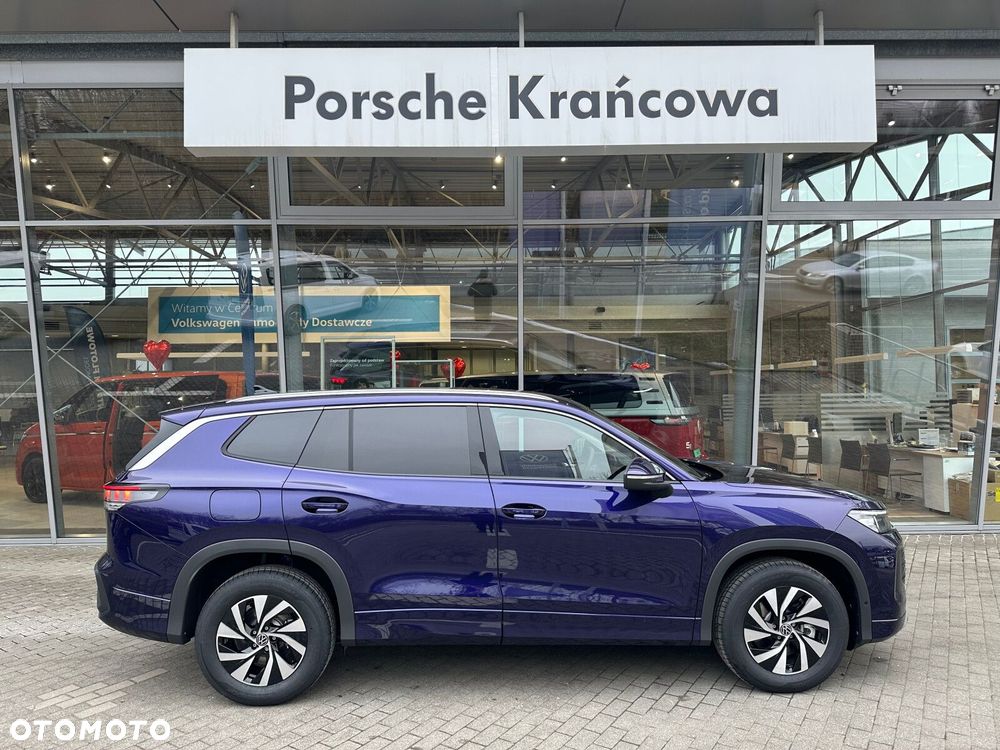 Volkswagen Tayron - 8