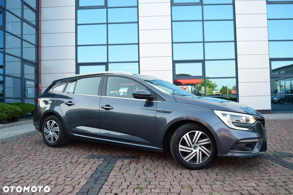 Renault Megane 1.5 dCi Energy Limited EU6 - 20