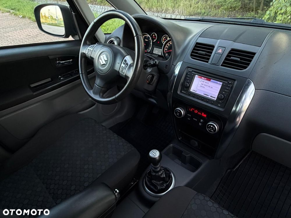 Suzuki SX4 2.0 DDiS 4x4 Limited - 35