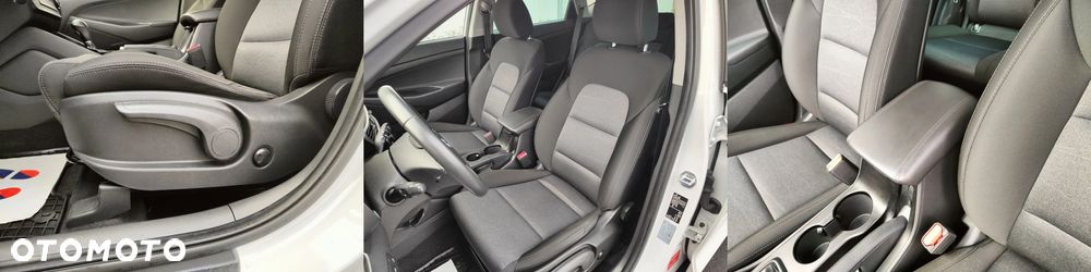 Hyundai Tucson blue 1.6 CRDi 2WD DCT Premium - 31