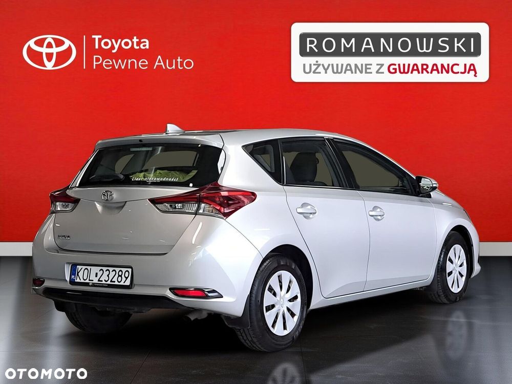Toyota Auris 1.33 VVT-i Active - 10