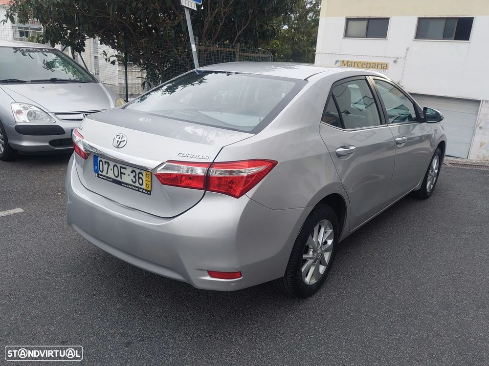 Toyota Corolla 1.33 VVT-i Comfort+PM - 3