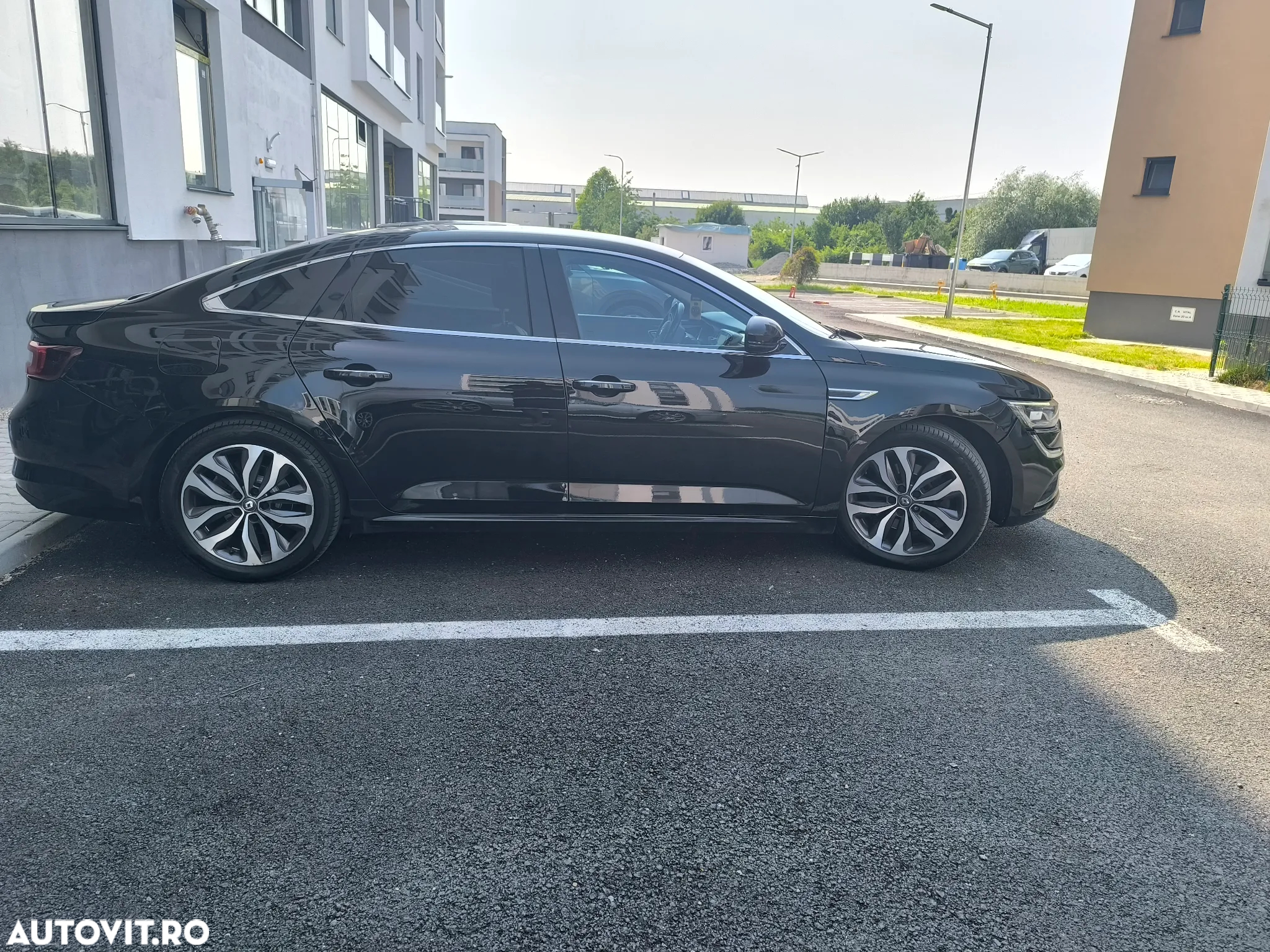 Renault Talisman ENERGY dCi EDC Intens - 3