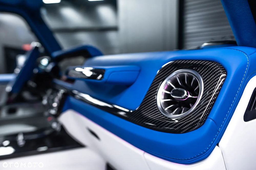 Mercedes-Benz Klasa G - 11