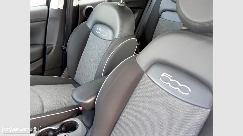 Fiat 500X 1.4 MA Lounge S&S — fotografia 12