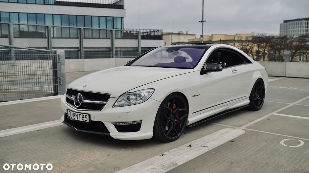 Mercedes-Benz CL - 4