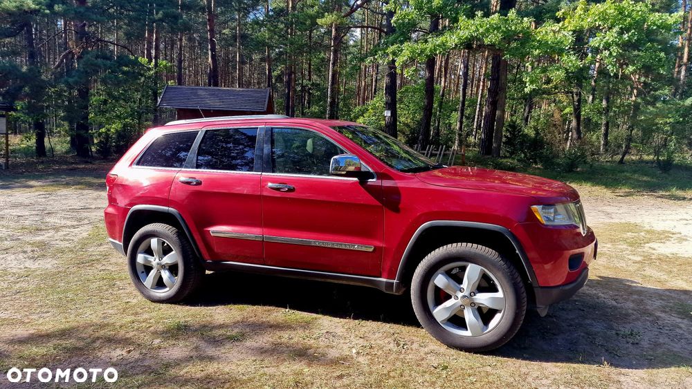 Jeep Grand Cherokee - 15