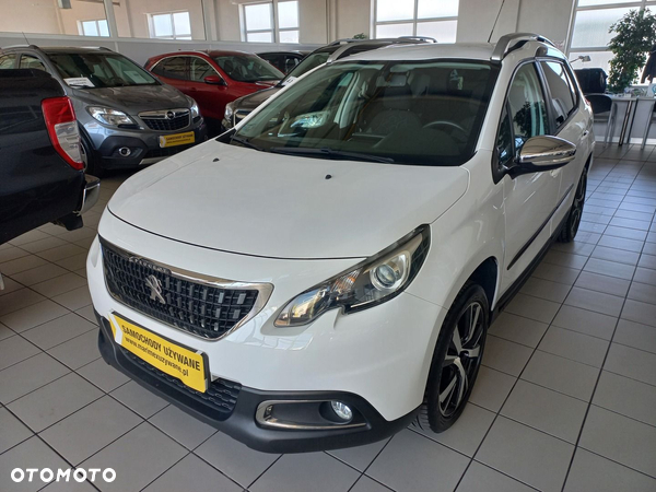 Peugeot 2008 1.2 Pure Tech Active