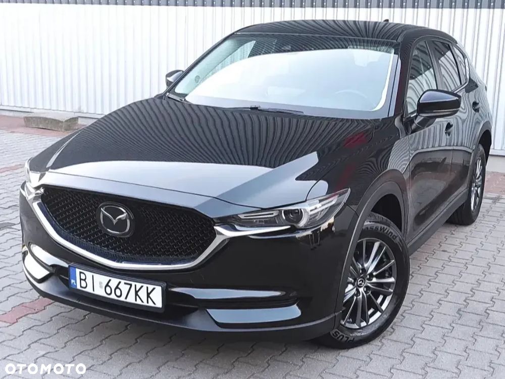 Mazda CX-5 2.5 Black AWD - 12