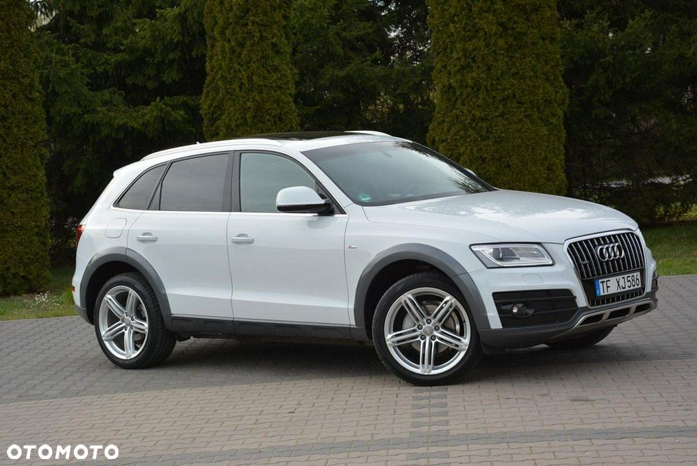 Audi Q5 2.0 TDI clean diesel Quattro - 10