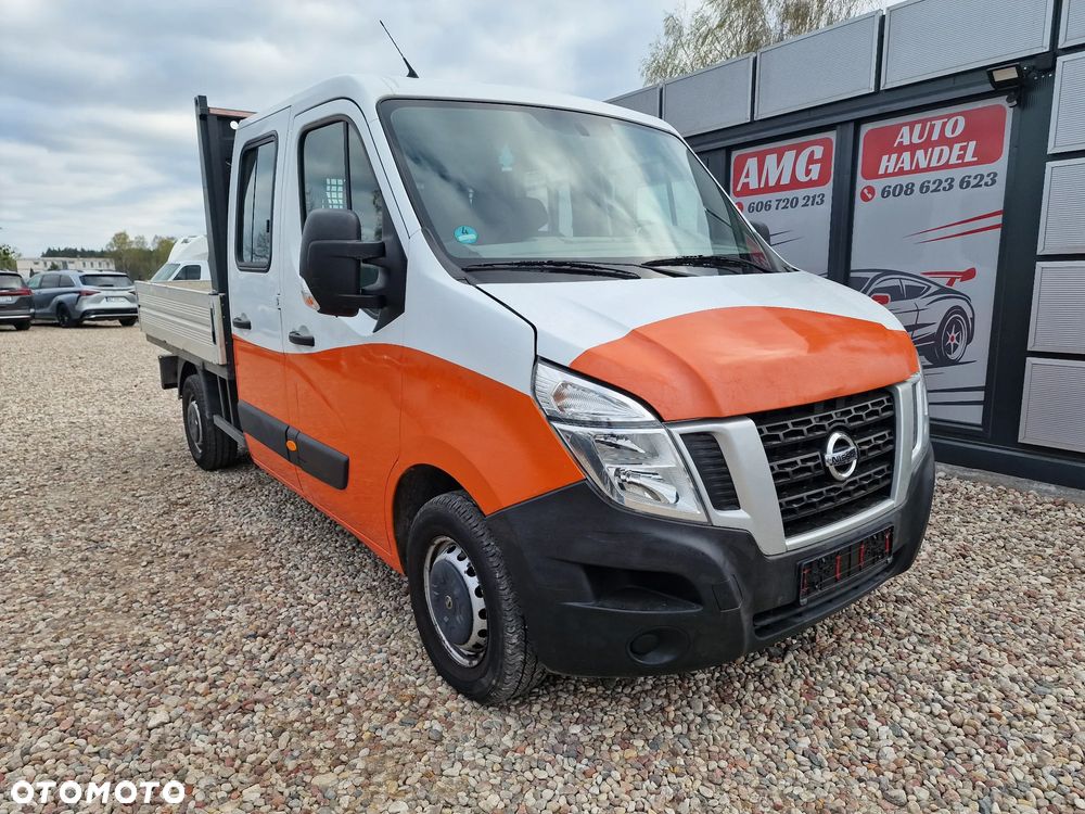 Nissan NV400 - 4