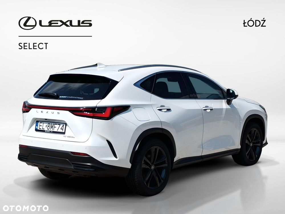 Lexus NX - 6