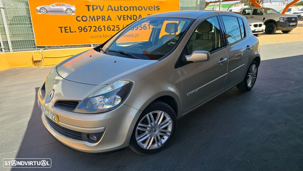 Renault Clio 1.6 16V Initiale Aut. - 2