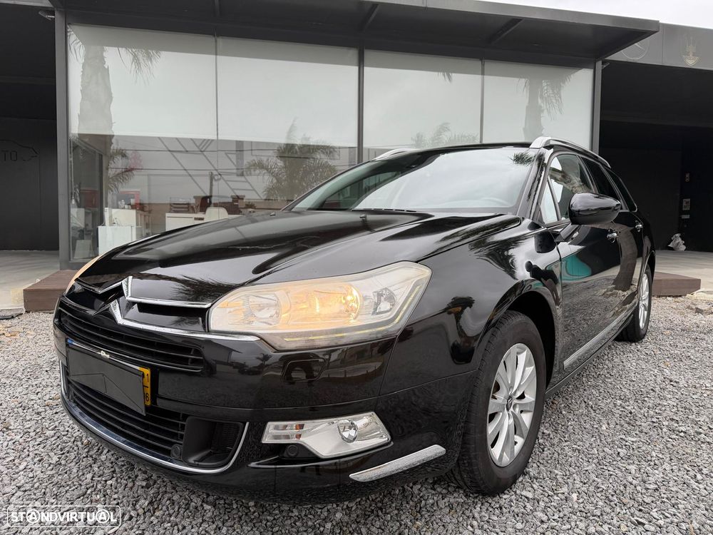 Citroën C5 1.6 HDi Séduction - 5