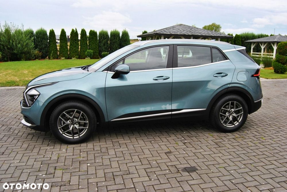 Kia Sportage 1.6 T-GDI Anniversary 2WD - 5