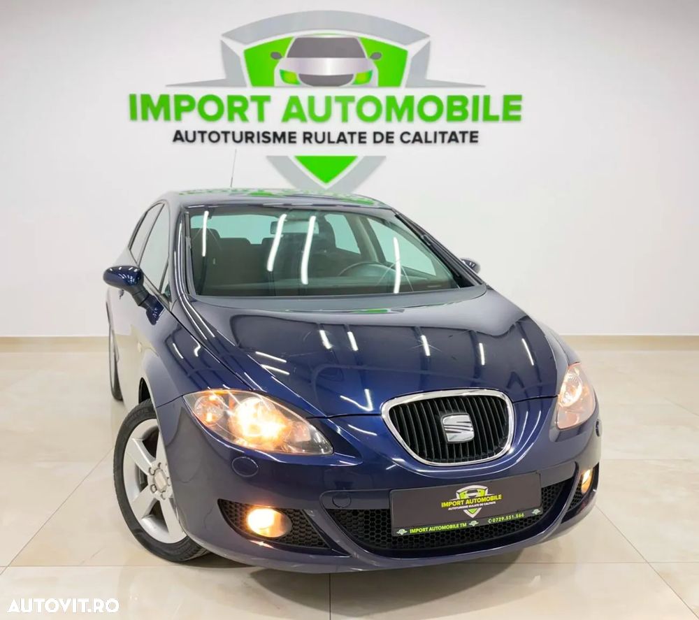 Seat Leon 2.0 TDI DPF Style - 11