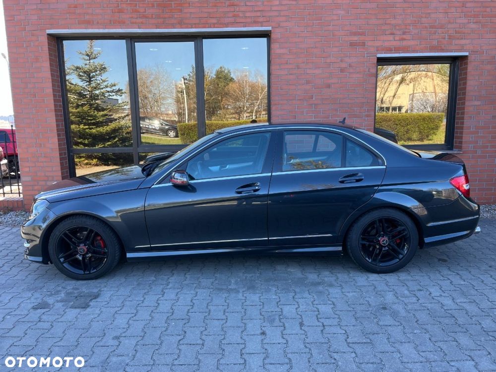 Mercedes-Benz Klasa C - 25