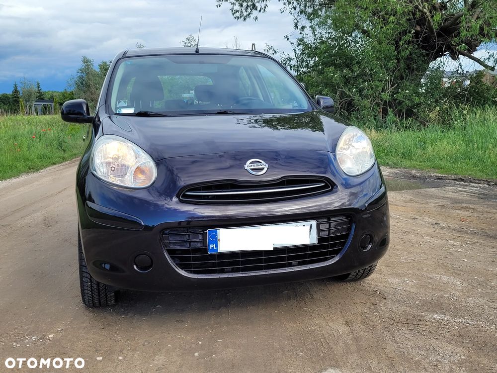 Nissan Micra 1.2 Salt & Pepper - 9