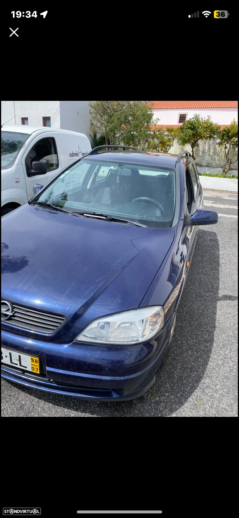 Opel Astra Caravan 1.4 Club - 6
