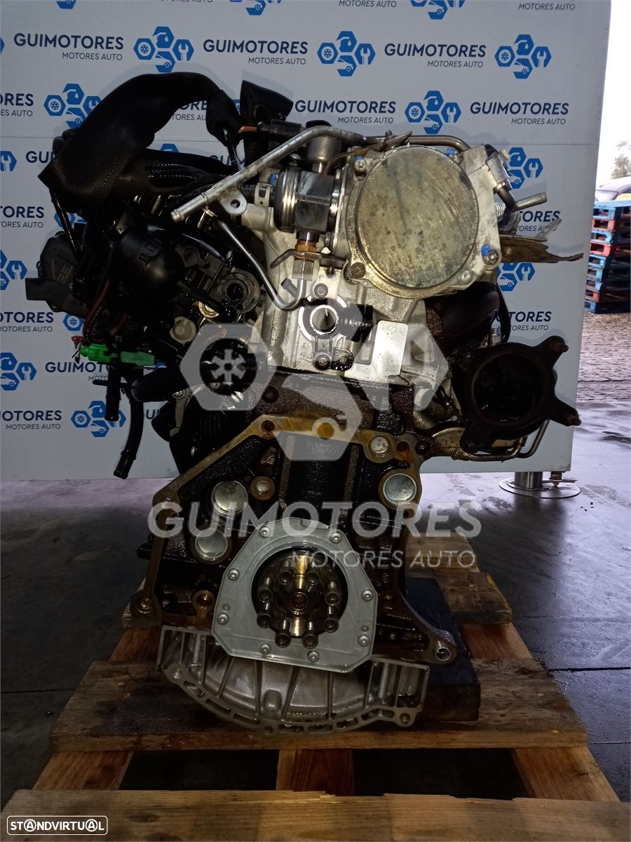 MOTOR VOLKSWAGEN GOLF V 2.0TFSI 200CV, REF: CAWB - 1