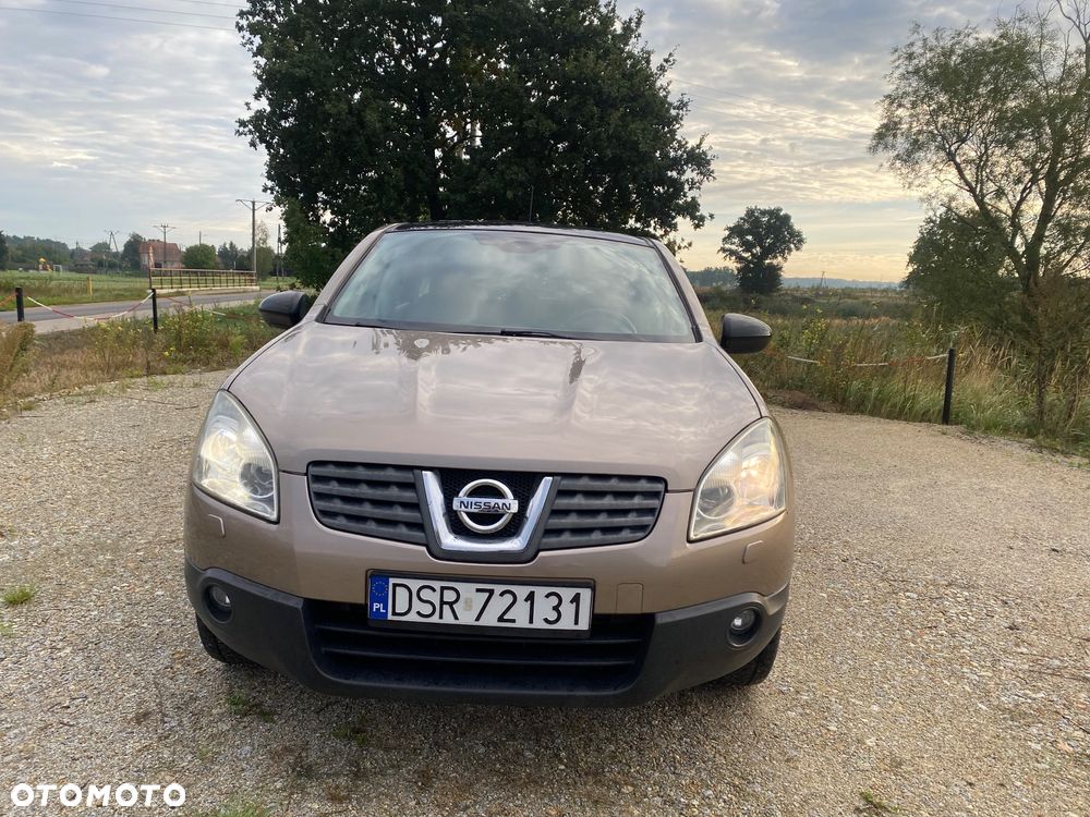Nissan Qashqai 2009 photo 2