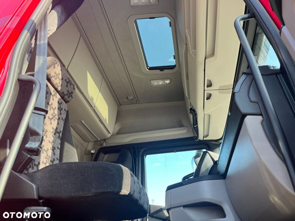 Scania S 460 A4x2NA Rok gwarancji na układ napędowy - 15