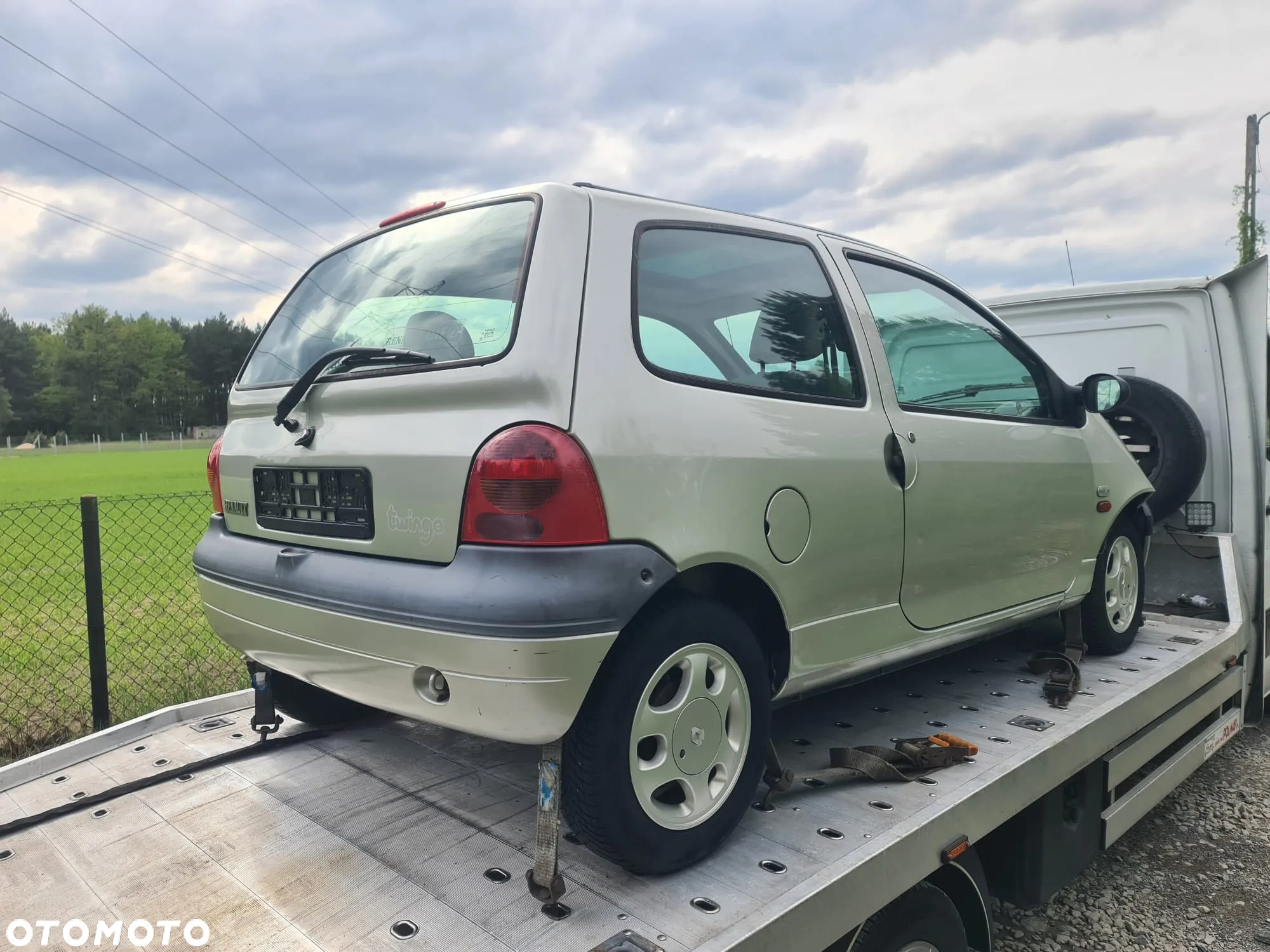 Renault Twingo 1.2 Dynamique - 4