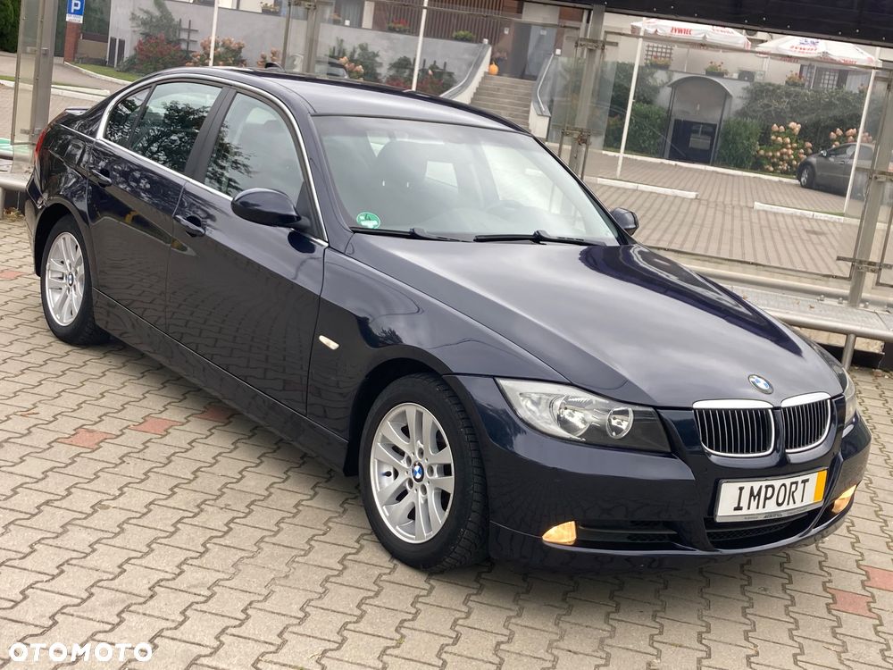 BMW Seria 3 325i - 3