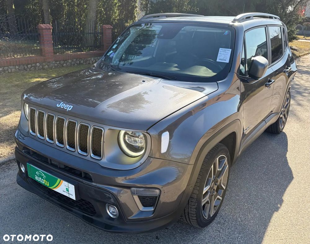 Jeep Renegade - 5