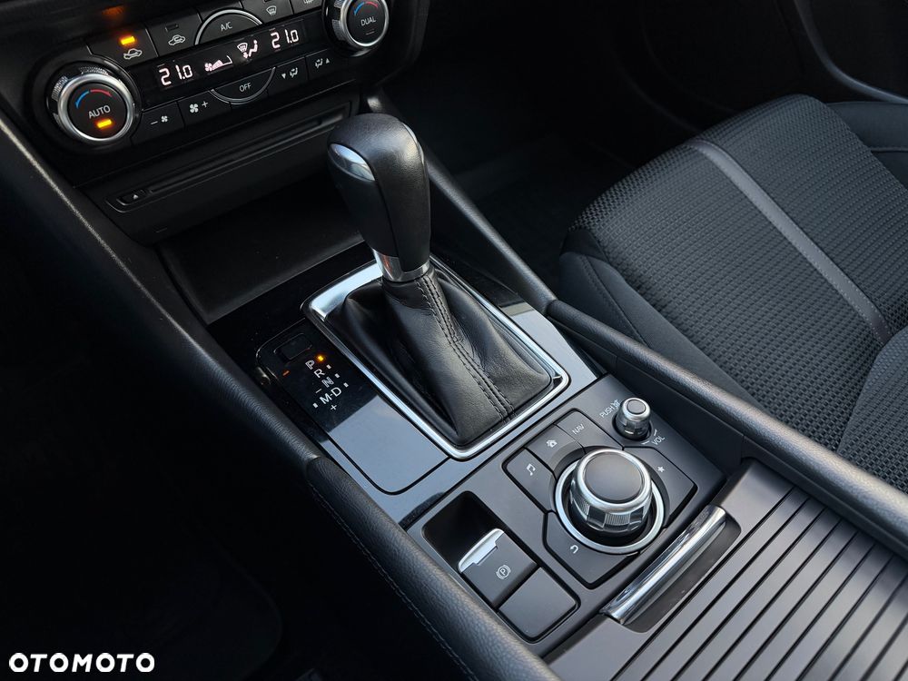 Mazda 3 SKYACTIV-D 105 Automatik Exclusive-Line - 16