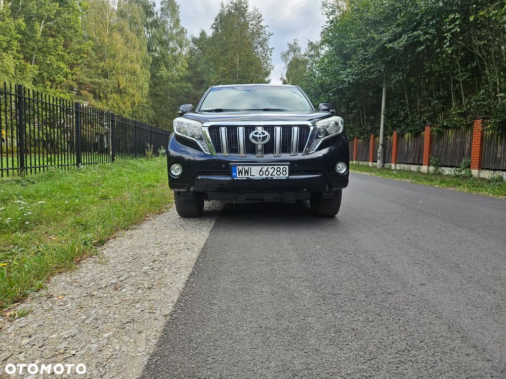 Toyota Land Cruiser LC 3.0 D-4D Invincible - 8