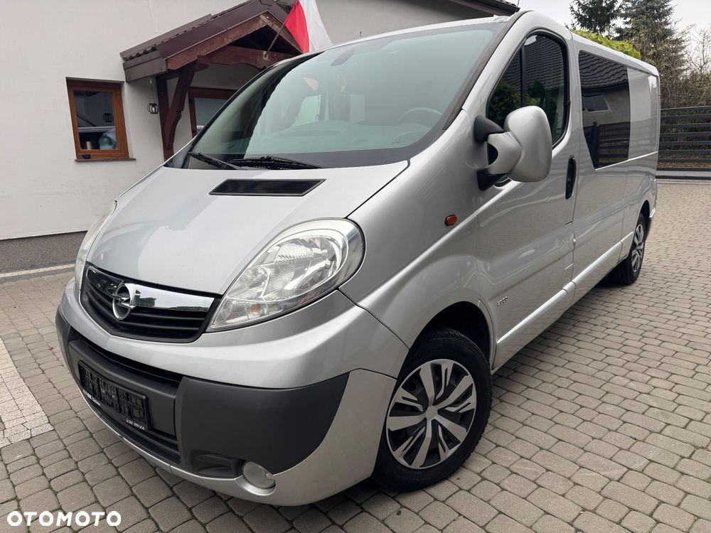 Opel Vivaro