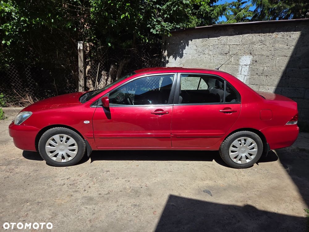 Mitsubishi Lancer 1.6 Comfort - 3