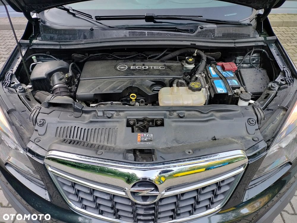 Opel Mokka 1.6 CDTI ecoFLEX Start/Stop 4x4 Innovation - 21