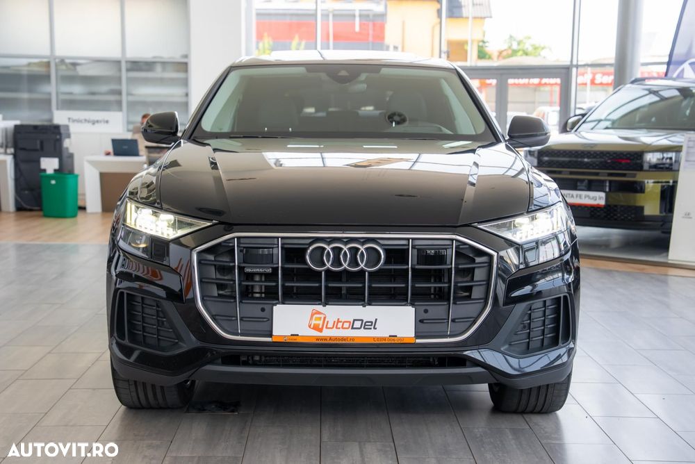 Audi Q8 45 TDI quattro Tiptronic - 8