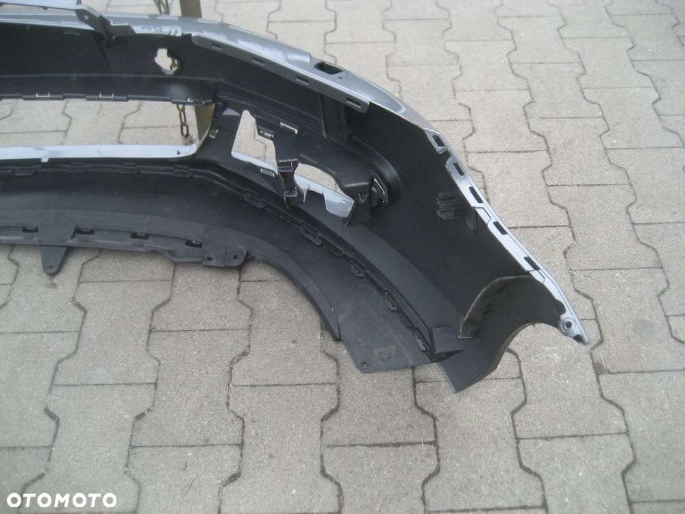 vw golf vi 08-13r zderzak przedni 6xpdc spryski 5k0807221 - 12