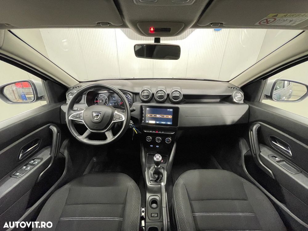 Dacia Duster Blue dCi 115 Comfort - 8