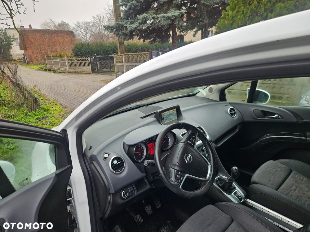 Opel Meriva 1.4 Selection - 3