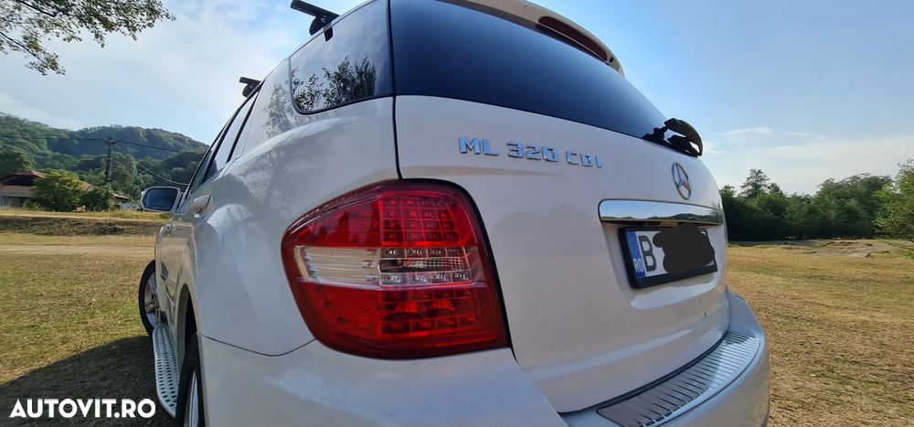 Mercedes-Benz ML 320 CDI Aut - 2