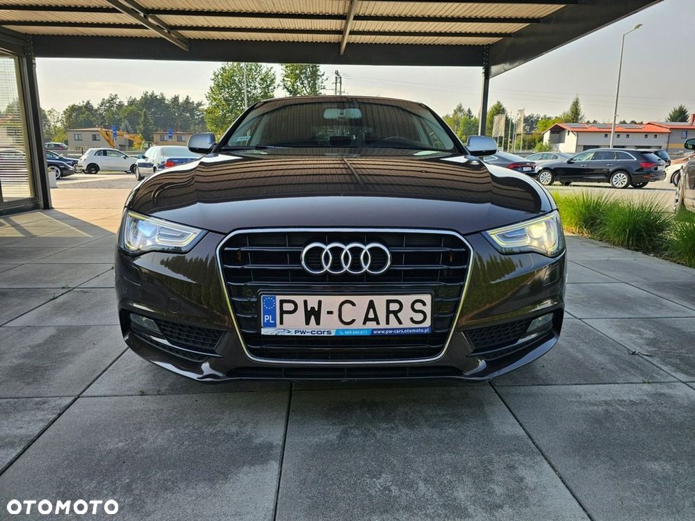 Audi A5 Sportback - 5