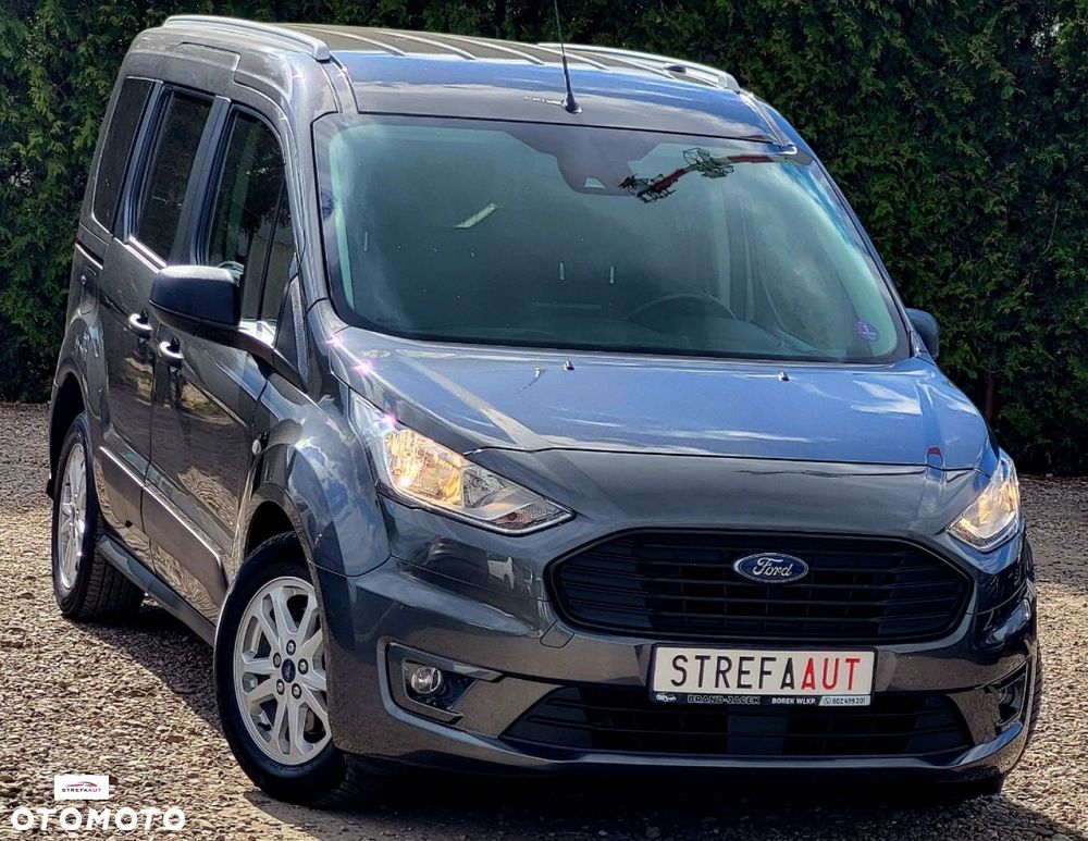 Ford Tourneo Connect - 29