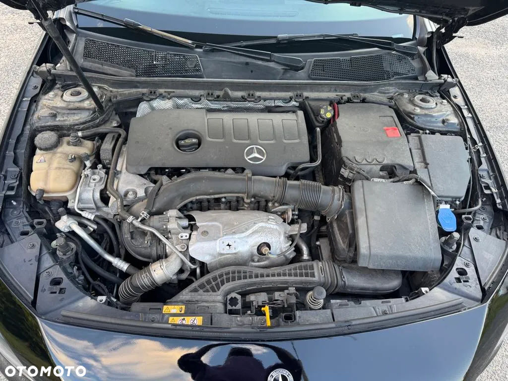 Mercedes-Benz Klasa A 220 AMG Line 7G-DCT - 14