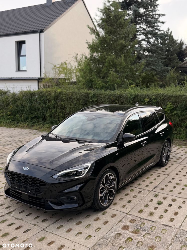 Ford Focus 1.5 EcoBlue Start-Stopp-System ST-LINE X - 7