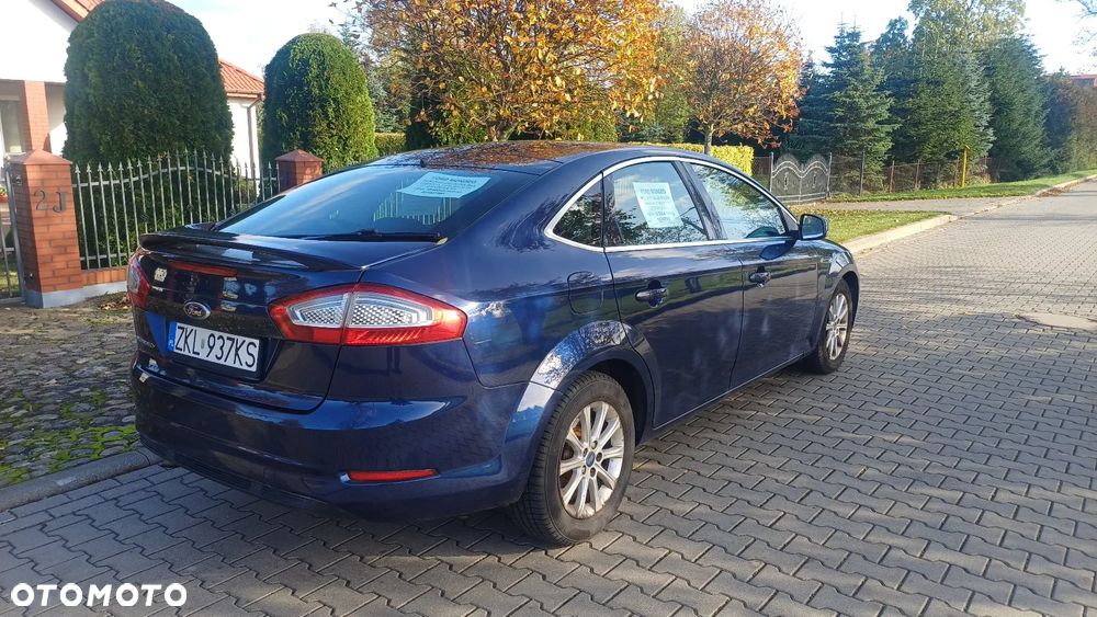 Ford Mondeo 2013 photo 2