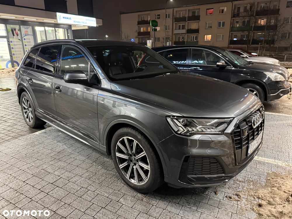 Audi Q7 2023 photo 3