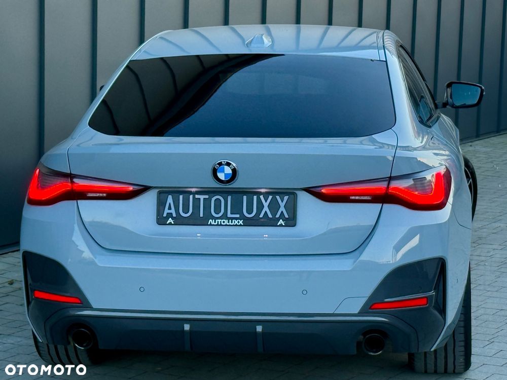 BMW Seria 4 420d xDrive mHEV M Sport sport - 30
