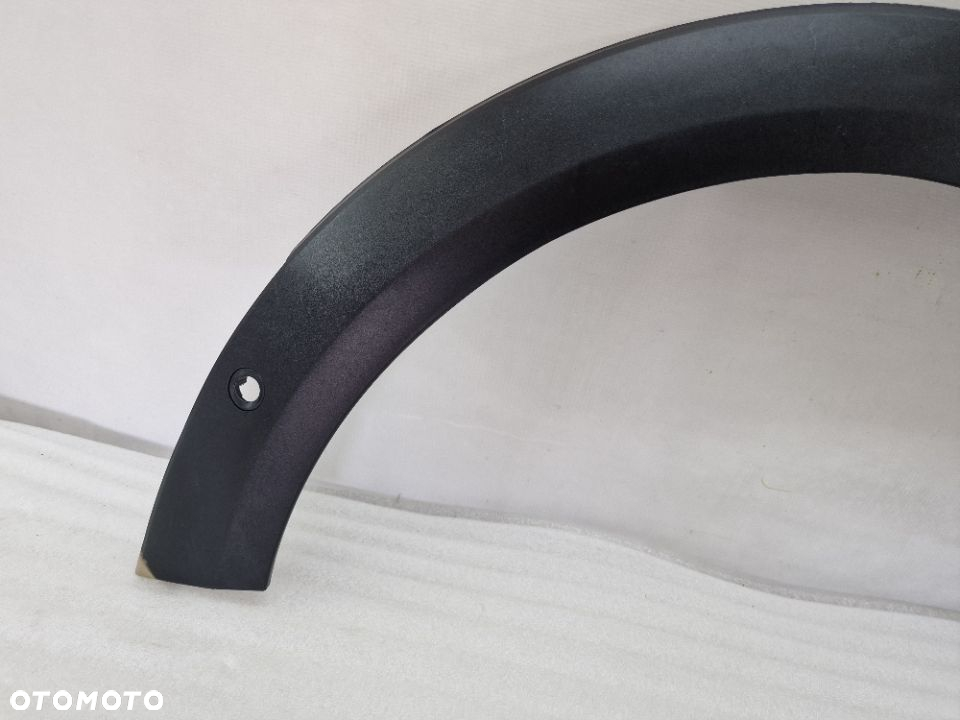 MINI COOPER F55 / F56 / F57 NA PDC 13- LEWA PRZEDNIA LISTWA NAKŁADKA BŁOTNIKA 7300819 NR AUKCJ LB253 - 2