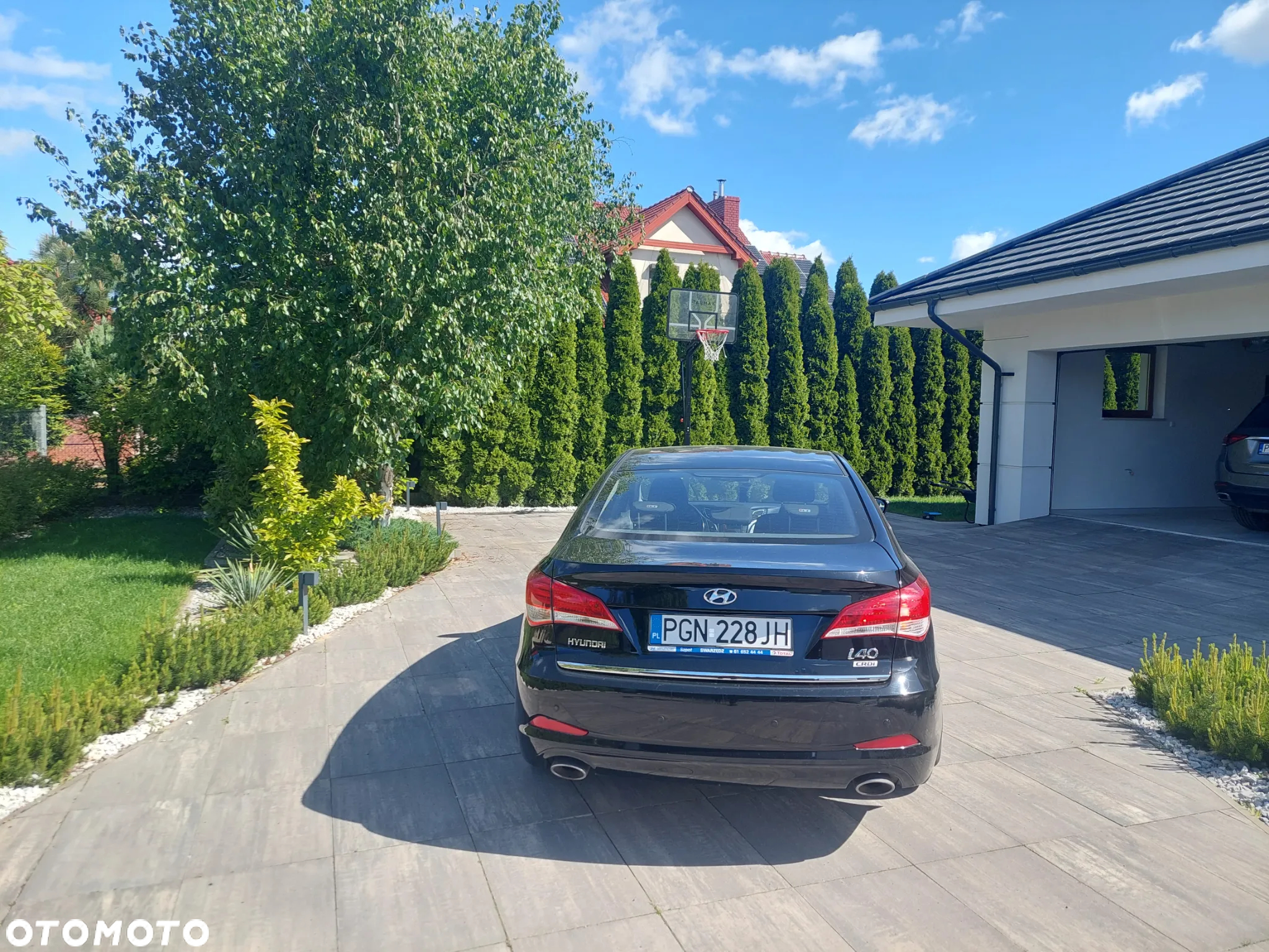 Hyundai i40 1.7 CRDi Comfort - 5