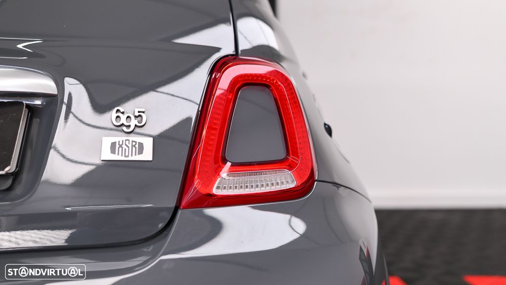 Abarth 695 XSR Yamaha - 37