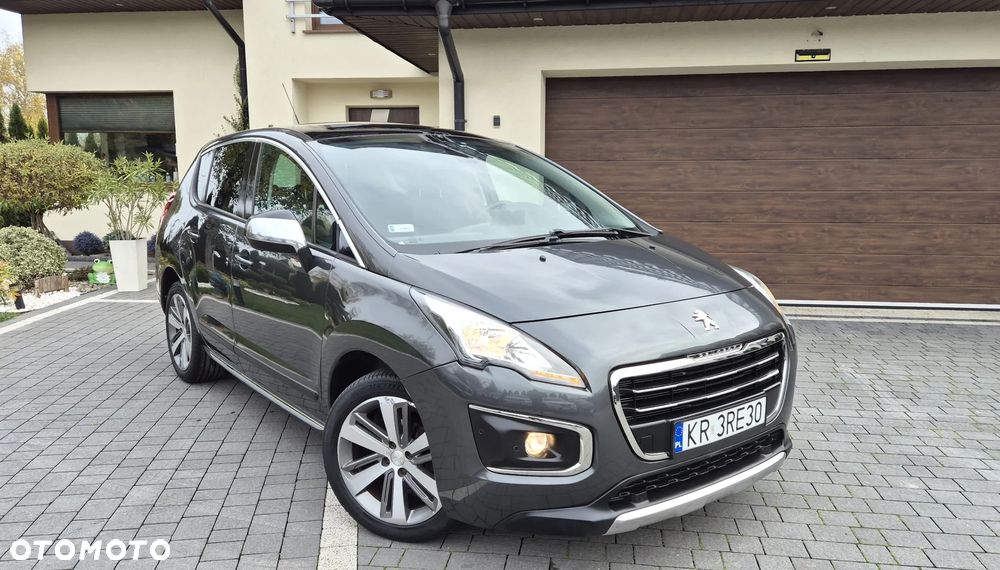 Peugeot 3008 1.6 BlueHDi Crossway S&S - 1